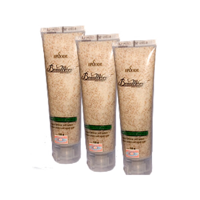 SỮA RỬA MẶT HẠT MƠ  BEAUMORE (120g)