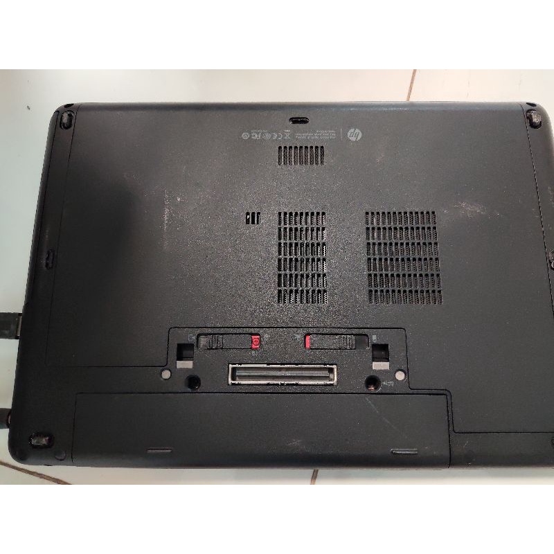 Máy tính xác tay hp 640g1