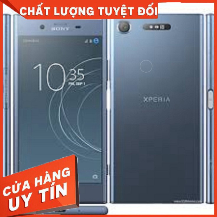 [ SIÊU GIẢM GIÁ  ] điện thoại Sony Xperia XZ1 ram 4G/64G Chính hãng mới zin SHIP TOÀN QUỐC