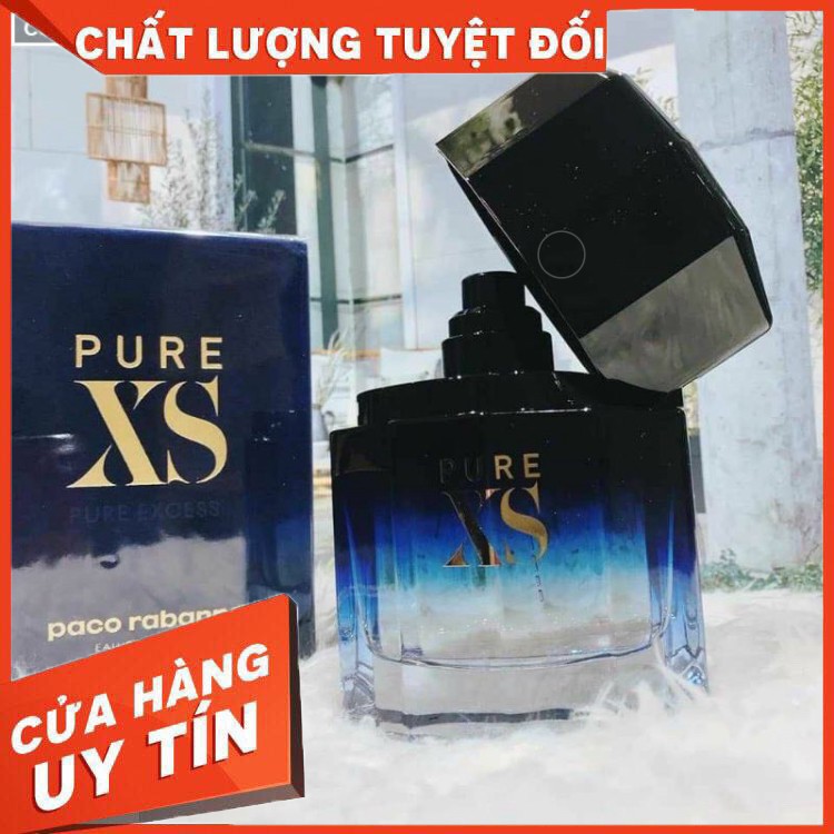 < Siêu Khuyến mãi  > NƯỚC HOA NAM PACO RABANNE PURE XS POUR HOMME EDT MP82 | BigBuy360 - bigbuy360.vn