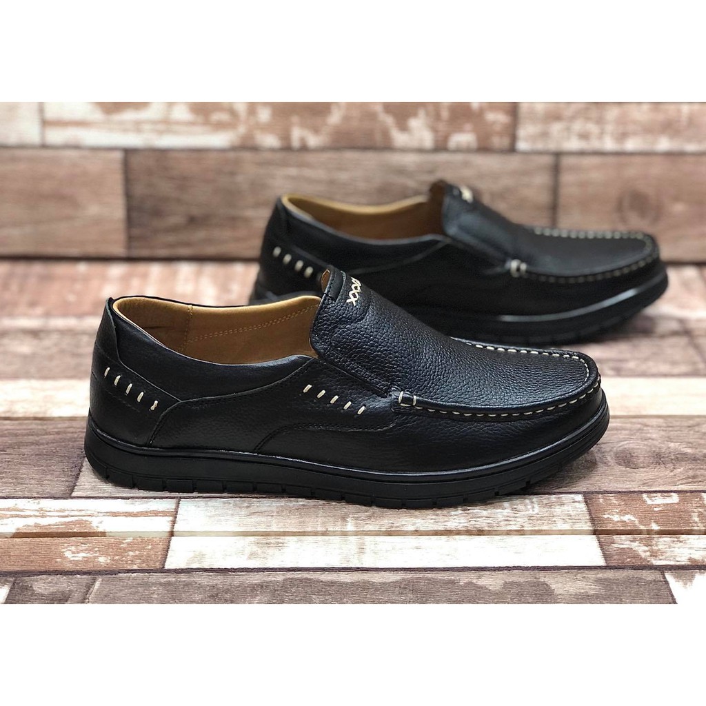 Giày lười mọi nam Clarks