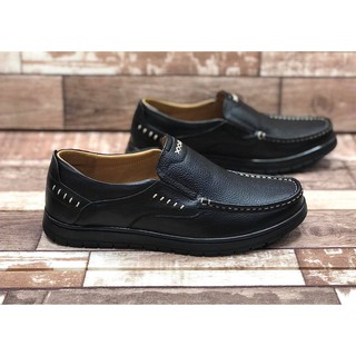 [NEW] Giày lười mọi nam Clarks