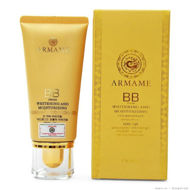 Kem nền BB Armame SPF 50