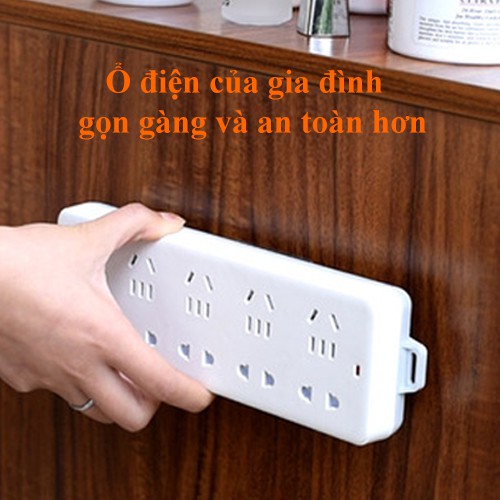 Móc Treo Nhà Bếp Tiện Lợi Trong Suốt Đa Năng Tiện Lợi, Móc Gài Tiện Lợi