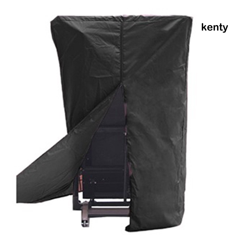 Vỏ Bọc Máy Chạy Bộ / Tập Gym Bằng Vải Oxford Chống Nước Chống Bụi Có Thể Gấp Gọn