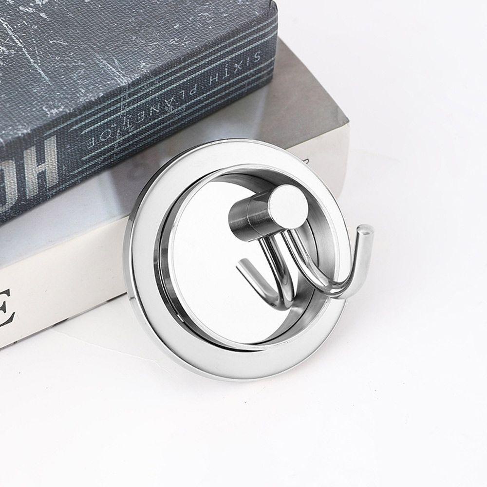 YOLA Set 2 Móc Treo Khăn Gắn Tường Xoay Được