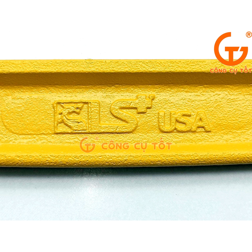 Cảo đúc chữ C cực khỏe hiệu LS⁺ USA