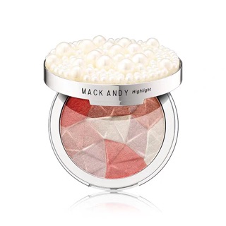 [NEW]..::✨MACK ANDY - Phấn Bắt Sáng Highlight Ngọc Trai Highlighter✨::..