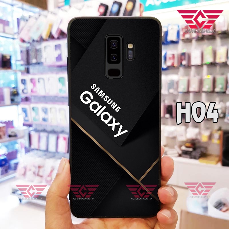 Ốp lưng samung S8, S8 plus, S9, S9 plus LOGO HÃNG CỰC ĐẸP