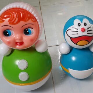 Lật đật cho bé