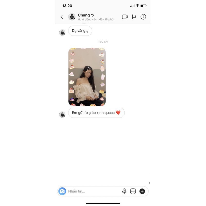 Áo Trễ Vai Croptop Kim Hoàng Clothing Bèo Nhún Tay Dài (Linen Top) | BigBuy360 - bigbuy360.vn