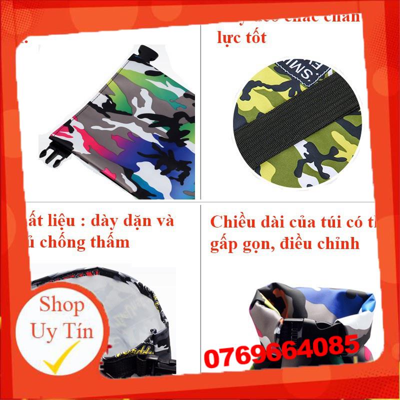 Túi Đựng Cần Rằn Ri Tiện Ích Có Thể Gấp Gọn -Đ𝗢̂̀ 𝗖𝗔̂𝗨 𝟳𝟭𝟲