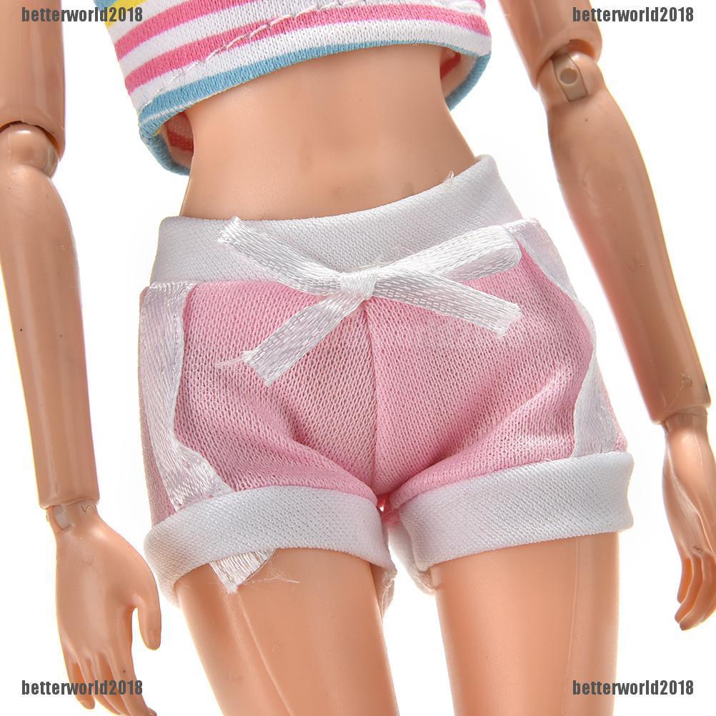 Quần Áo Thể Thao Cho Búp Bê Barbie