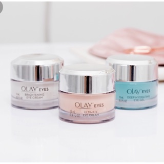 Kem dưỡng mờ thâm vùng mắt Ultimate Eye Cream 15ml
