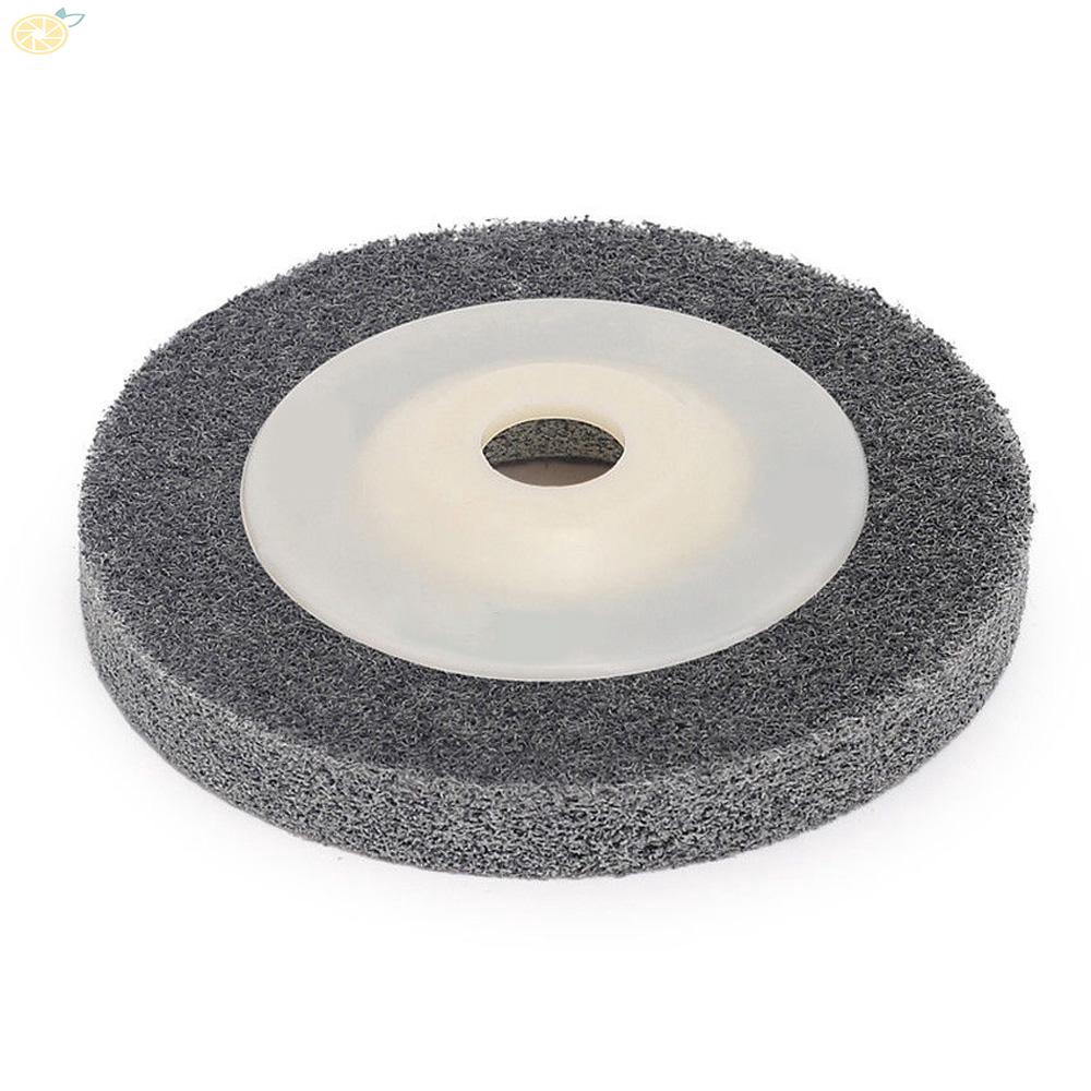 Đĩa mài góc bằng sợi nylon cho đồ gỗ tiện dụng