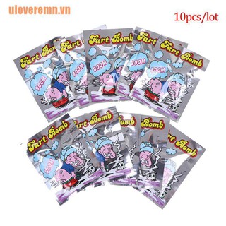 Set 10 Túi Xì Hơi Vui Nhộn