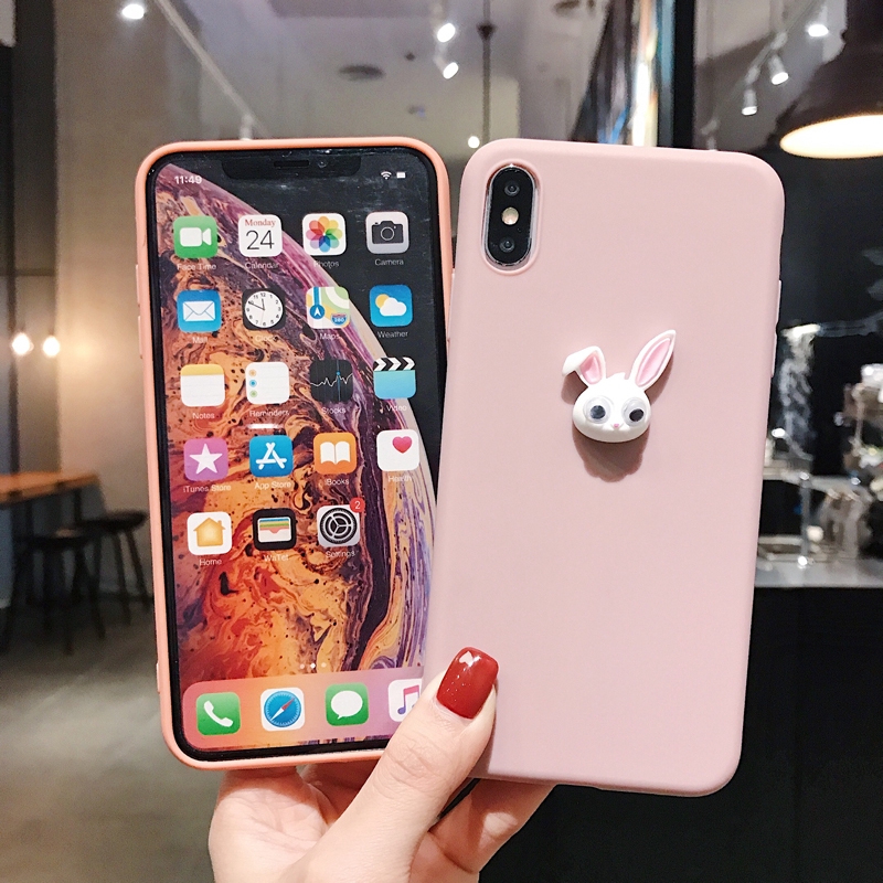 Ốp điện thoại dễ thương cho Huawei Y9S P20 P30 Pro P30 Lite Nova 4e Y6P Y6S Y7A Honor 8C View 20 8X