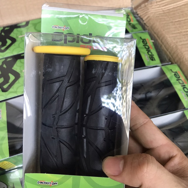 [ Giá Đại Lý ] Combo 10 bao tay ga xe máy cao cấp Spider Grips Giá Tốt