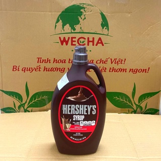 Sirup Socola Hershey's 1.360gr