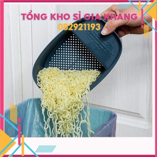 sp538 Bộ khay lọc rác bồn rửa chén tiện dụng