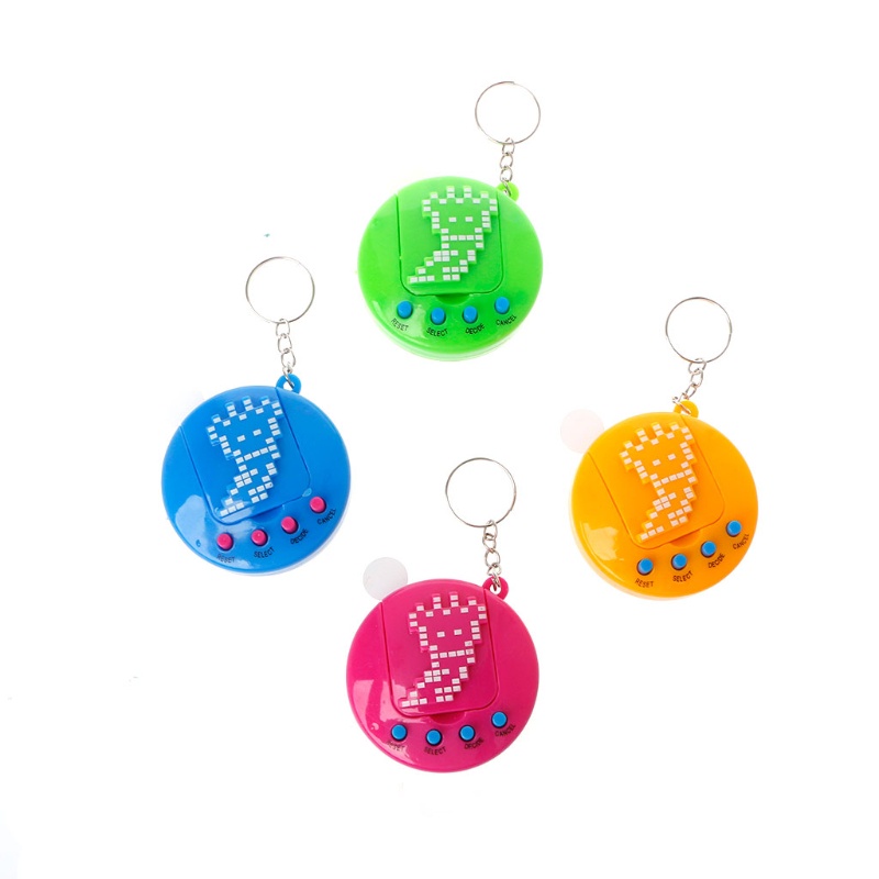 Vỏ Máy Nuôi Thú Cưng Tamagotchi Chống Thấm Nước Chống Rơi