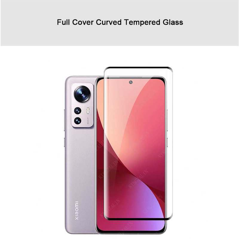 1 Kính Cường Lực Toàn Màn Hình Cho Xiaomi Mi 12 Pro