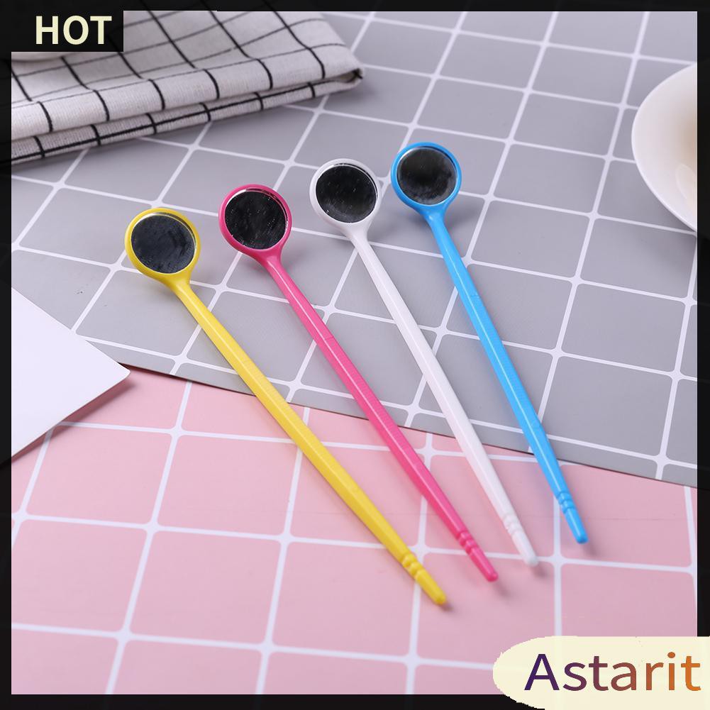 Gương soi nha khoa làm trắng răng chuyên dụng