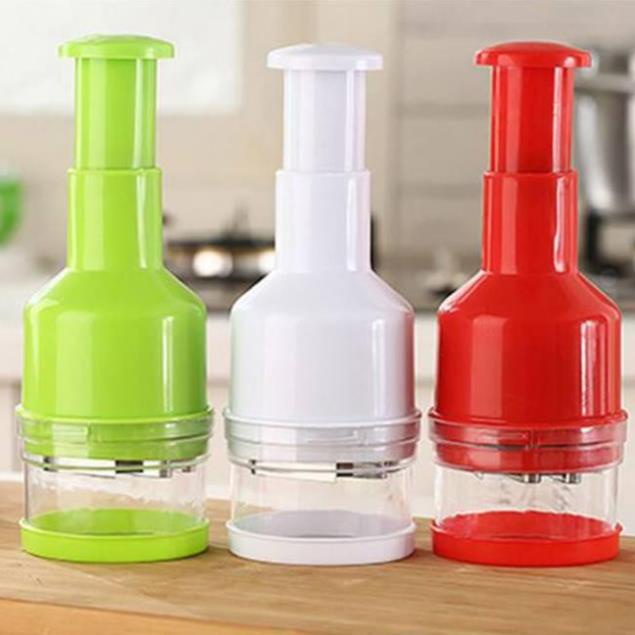 [Giá rẻ] Dụng cụ dập giã hành tỏi nhà bếp Choper
