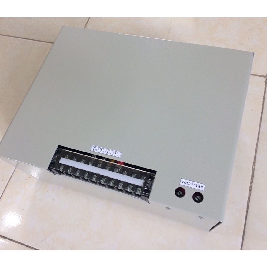 Avr - avr100a-180vdc - Bộ điều chỉnh điện áp máy phát điện công suất lớn