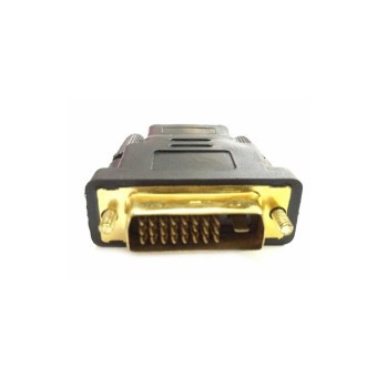 đầu đổi dvi d 24-1 K ( đầu kim - đầu đực) sang hdmi K ( đầu kim - đầu đực)