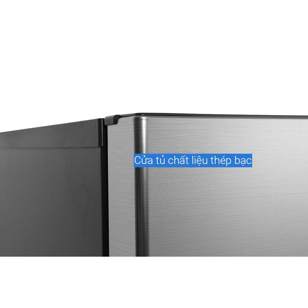 [MIỄN PHÍ GIAO HÀNG - LẮP ĐẶT] NR-TV261APSV-  Tủ lạnh Panasonic Inverter 234 lít NR-TV261APSV