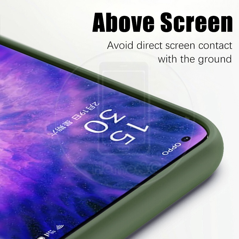 Ốp Điện Thoại PC Cứng Trong Mờ Cho OPPO Find X5 X3 X2 FindX5 Pro