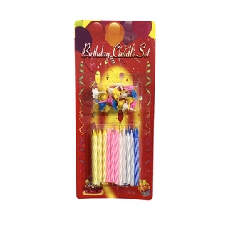 Vỉ nến sinh nhật - Nhotimshop