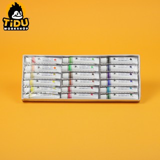 MÀU NƯỚC MARIE'S TÔ ĐẤT SÉT, DÀNH CHO ĐẤT SÉT THÁI, ĐẤT SÉT NHẬT, ĐẤT SIÊU NHẸ