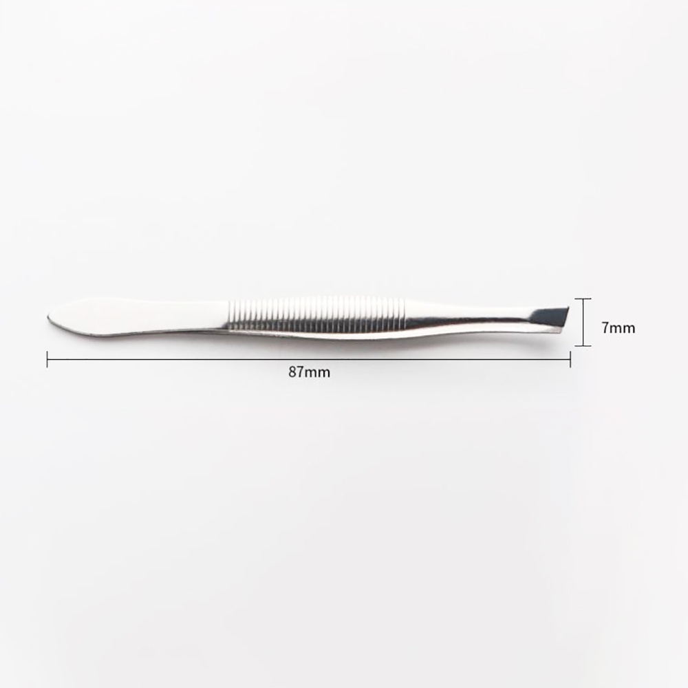 Nhíp Nhổ Lông Mày Chuyên Nghiệp Bằng Thép Không Gỉ Chất Lượng Cao
