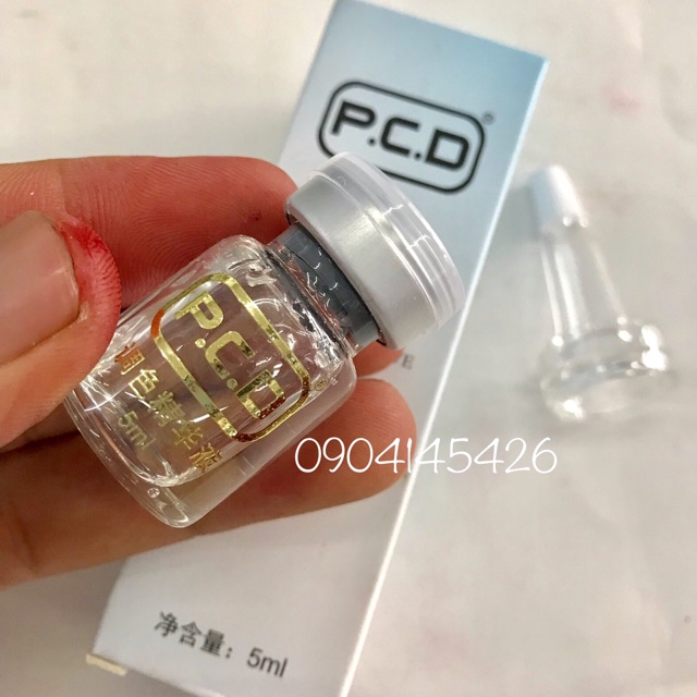 Phủ Bóng Môi Colagen PCD