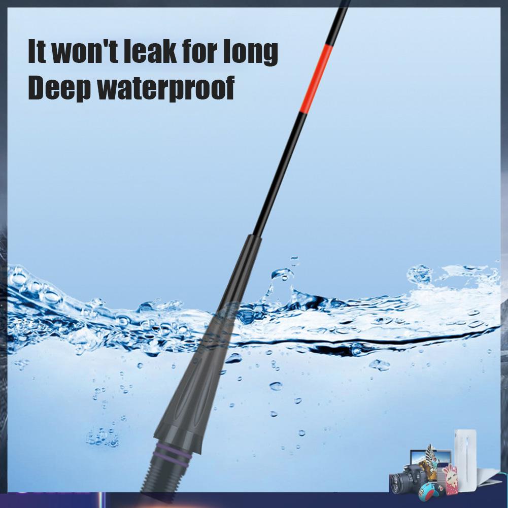 Phao Câu Cá Nano Đèn LED Cảm Biến Trọng Lực Chuyên Dụng