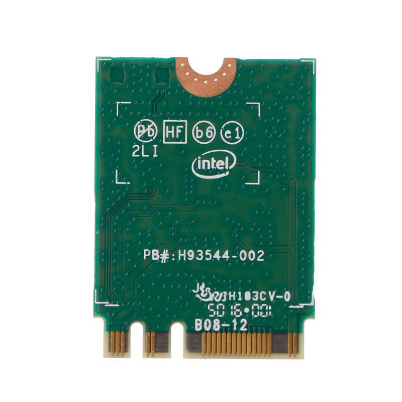 Card Wifi Không Dây Ngff Ac8265 8265ngw M.2 2.4 / 5ghz | BigBuy360 - bigbuy360.vn