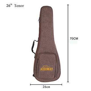 Túi Acouway 21 23 26Ukule
