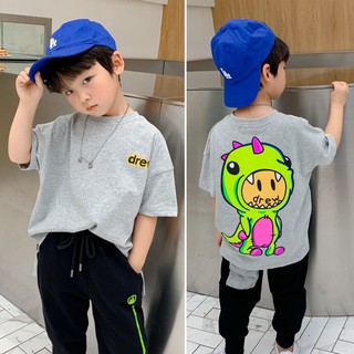 Áo phông khủng long sz 90-150