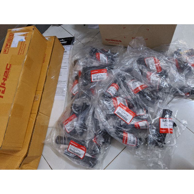 Bao tay SuperCub 125i chính hãng Honda Thailand