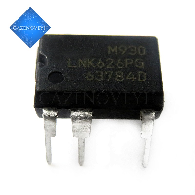5 Bộ Phận Điện Tử Lnk626Pg Lnk626Pn Dip - 7 Lnk 626