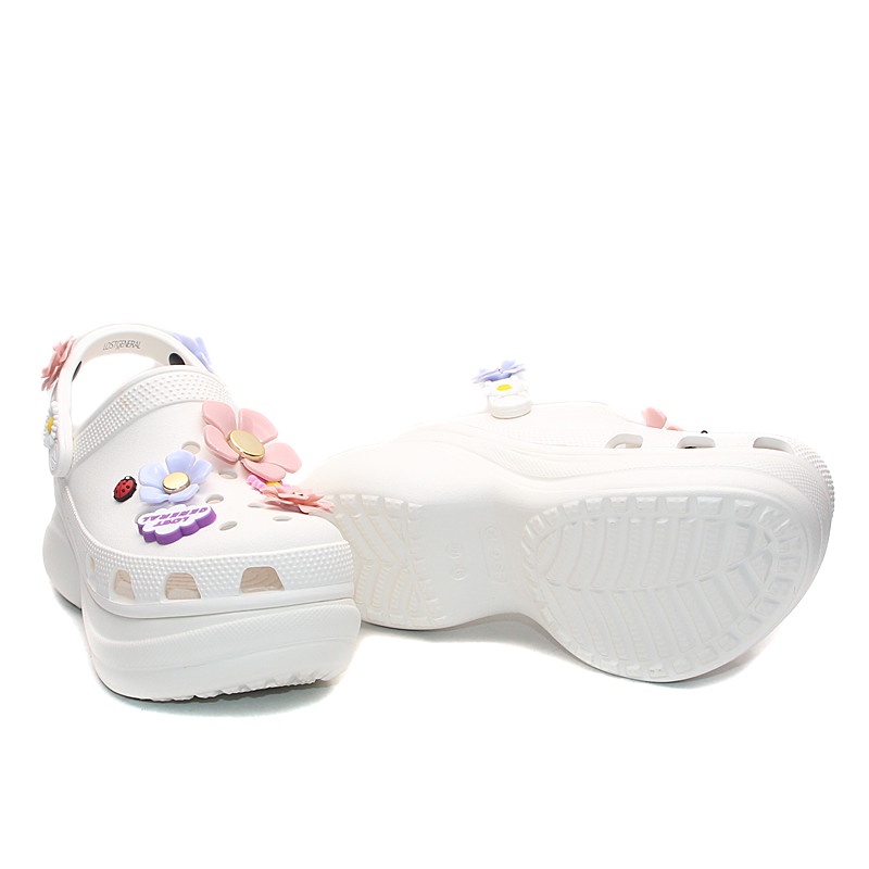 Dép crocs Đế Dày Thời Trang Xinh Xắn Cho Nữ207251]