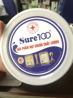 SỮA BỘT SURE 100 PEDIA PLUSS 900 gam