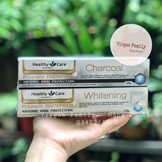 Kem đánh răng keo ong Healthy Care Propolis 120g