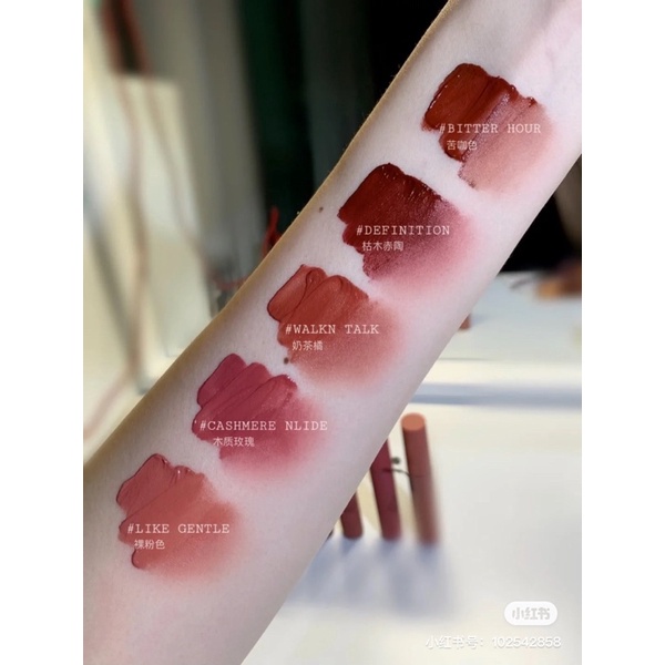 SON 3CE VELVET LIP TINT