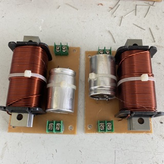 Phân tần loa sub điện bass 30