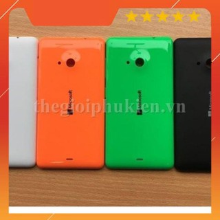 Vỏ thay nắp lưng Lumia 535 xịn - Nhiều màu