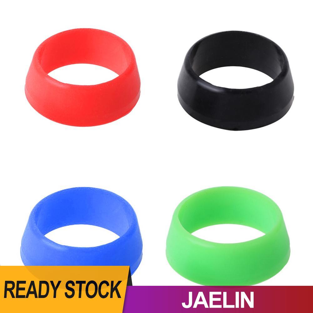 Vòng silicon gắn trục yên xe đạp leo núi chống bụi/kháng nước