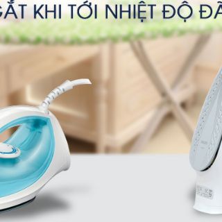 BÀN ỦI/Bàn là HƠI NƯỚC PHILIPS GC1028